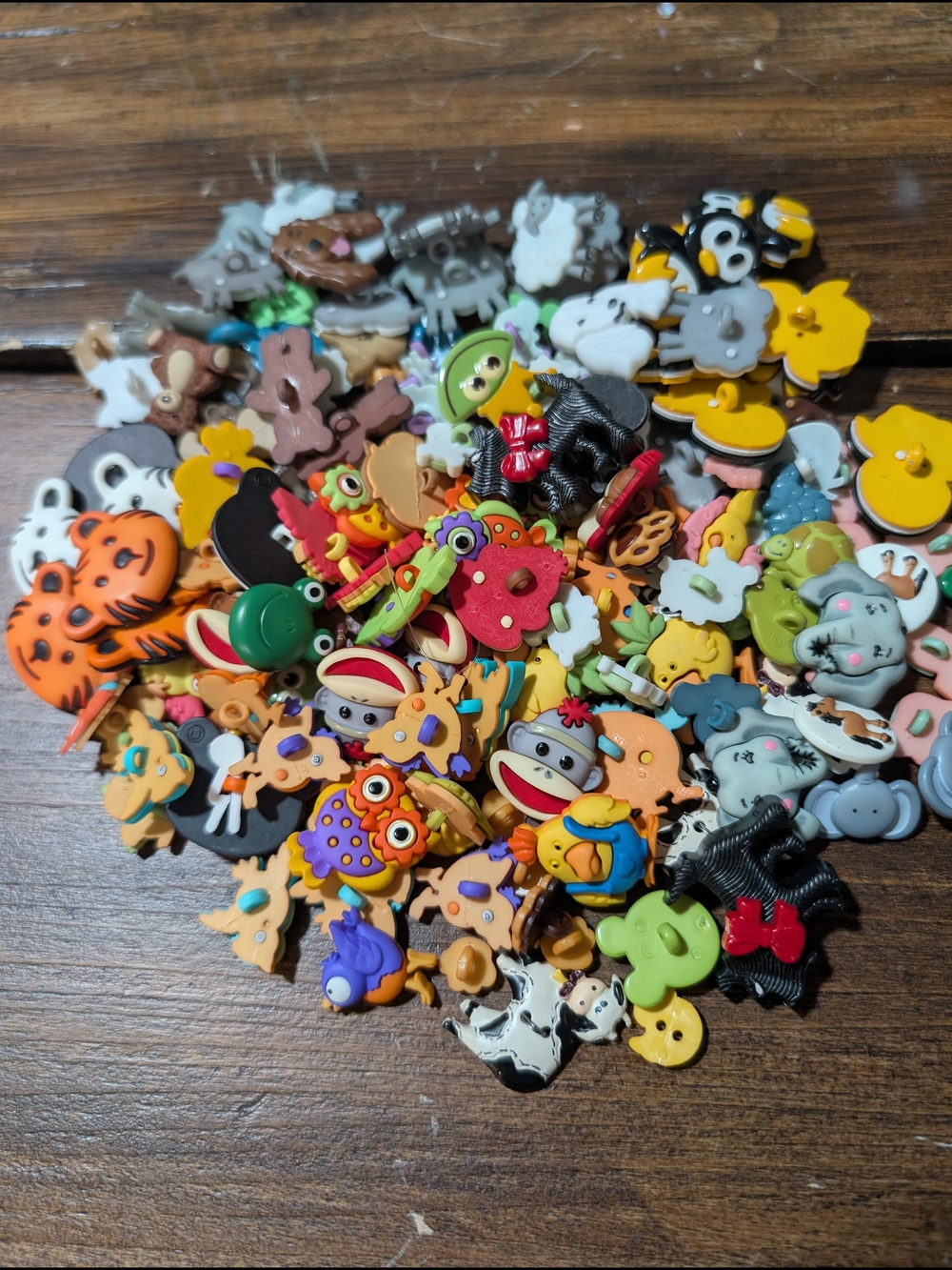 Childrens Buttons